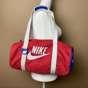 Retro Nike Sportswear Duffle Bag Tiger Woods